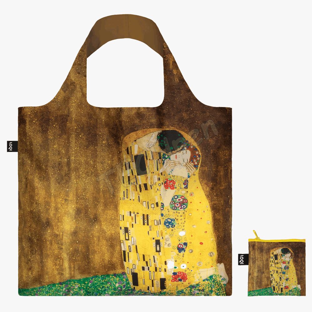 LOQI GK.KI.R KLIMT THE KISS