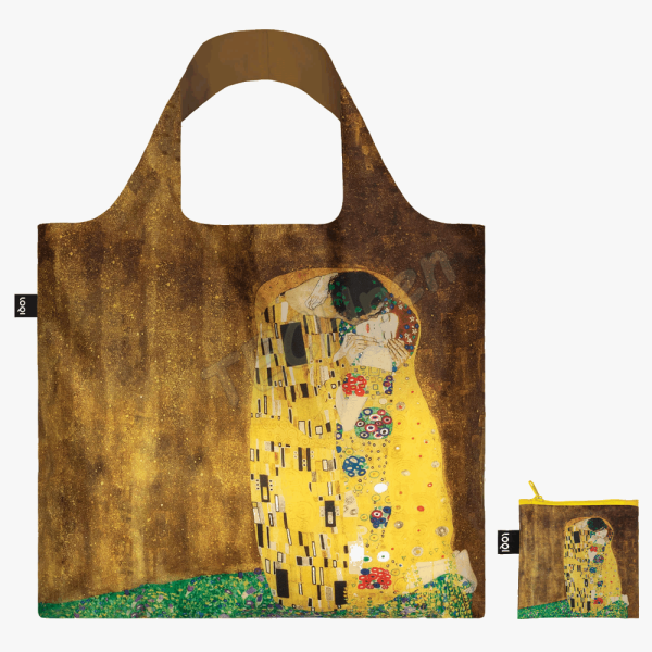 LOQI GK.KI.R KLIMT THE KISS