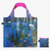 LOQI MO.WL.P MONET WATER LILIES NEON PINK
