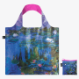 LOQI MO.WL.P MONET WATER LILIES NEON PINK