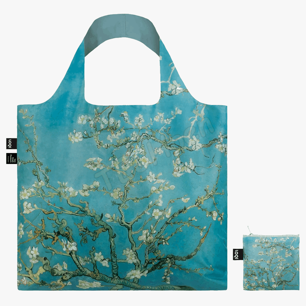LOQI VG.AB.R VAN GOGH ALMOND BLOSSOM