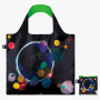 LOQI WK.SC.G KANDINSKY SEVERAL CIRCLES NEON GREEN