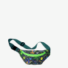 LOQI BB.DR DINOSAUR ROAR RECYCLED MEDIUM BUMBAG