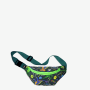LOQI BB.DR DINOSAUR ROAR RECYCLED MEDIUM BUMBAG