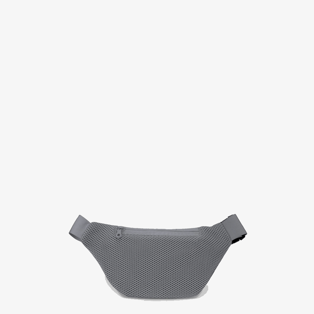 LOQI BB.RE.SO SPACE OUT REFLECTIVE MEDIUM BUMBAG