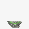 LOQI BB.RE.SO SPACE OUT REFLECTIVE MEDIUM BUMBAG