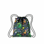 LOQI BP.DR DINOSAUR ROAR RECYCLED MEDIUM BACKPACK