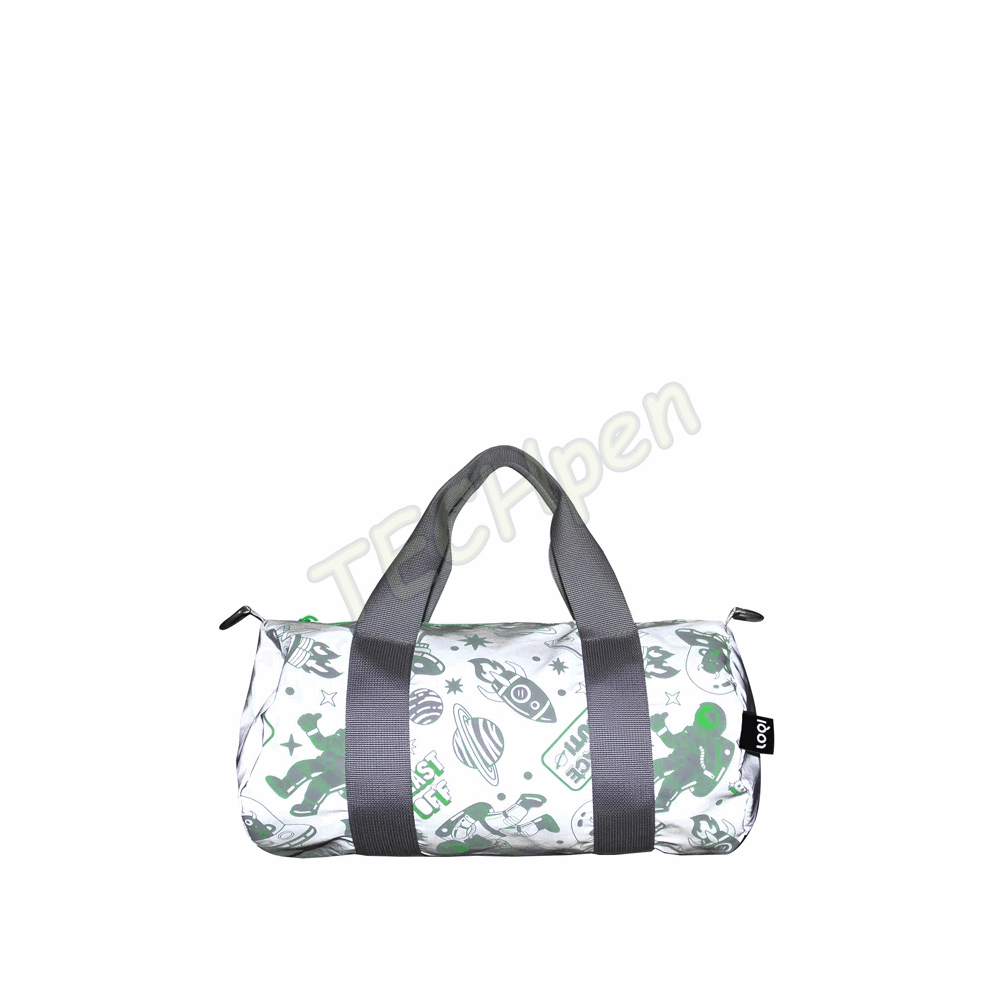 LOQI WE.RE.SO SPACE OUT REFLECTIVE MEDIUM WEEKENDER