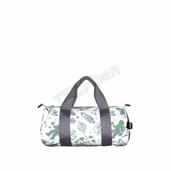 LOQI WE.RE.SO SPACE OUT REFLECTIVE MEDIUM WEEKENDER