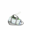 LOQI WE.RE.SO SPACE OUT REFLECTIVE MEDIUM WEEKENDER