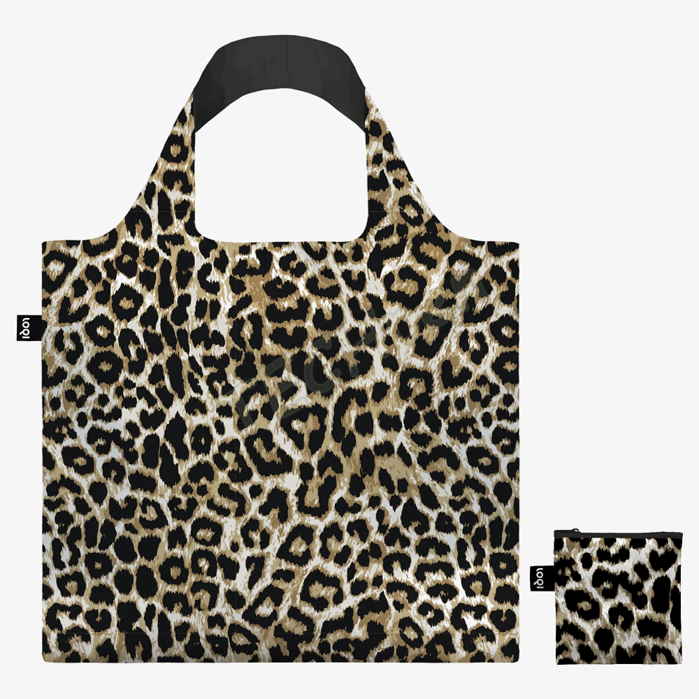LOQI LE.DU LEOPARD DUSK