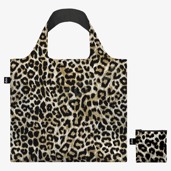 LOQI LE.DU LEOPARD DUSK