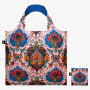 LOQI DA.TT TAPESTRY TEA ROSE BAG