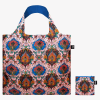 LOQI DA.TT TAPESTRY TEA ROSE BAG