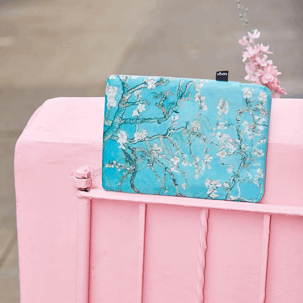 LOQI LS.VG.AB VAN GOGH ALMOND BLOSSOM