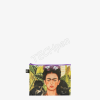 LOQI ZP.FK KAHLO FRIDA KAHLO SELF PORTRAIT ON THE BORDERLINE, SELF PORTRAIT WITH HUMMINGBI