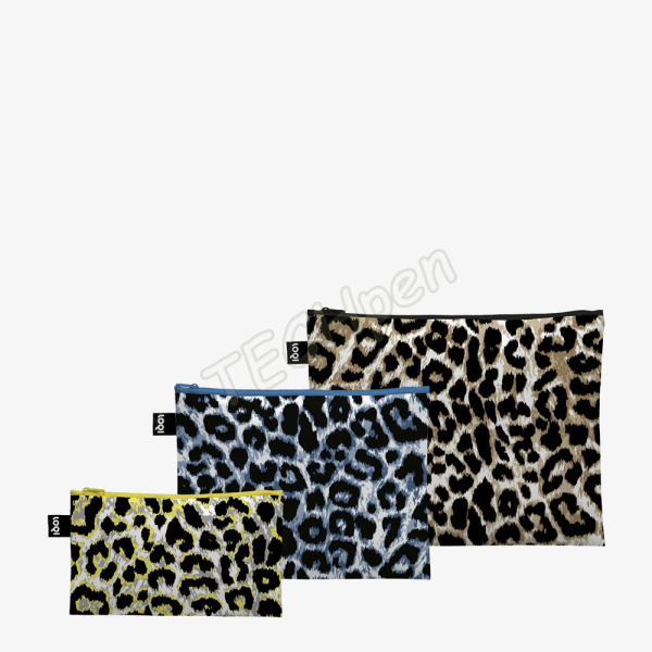 LOQI ZP.LE LEOPARD DUSK, TWILIGHT & SUNRISE