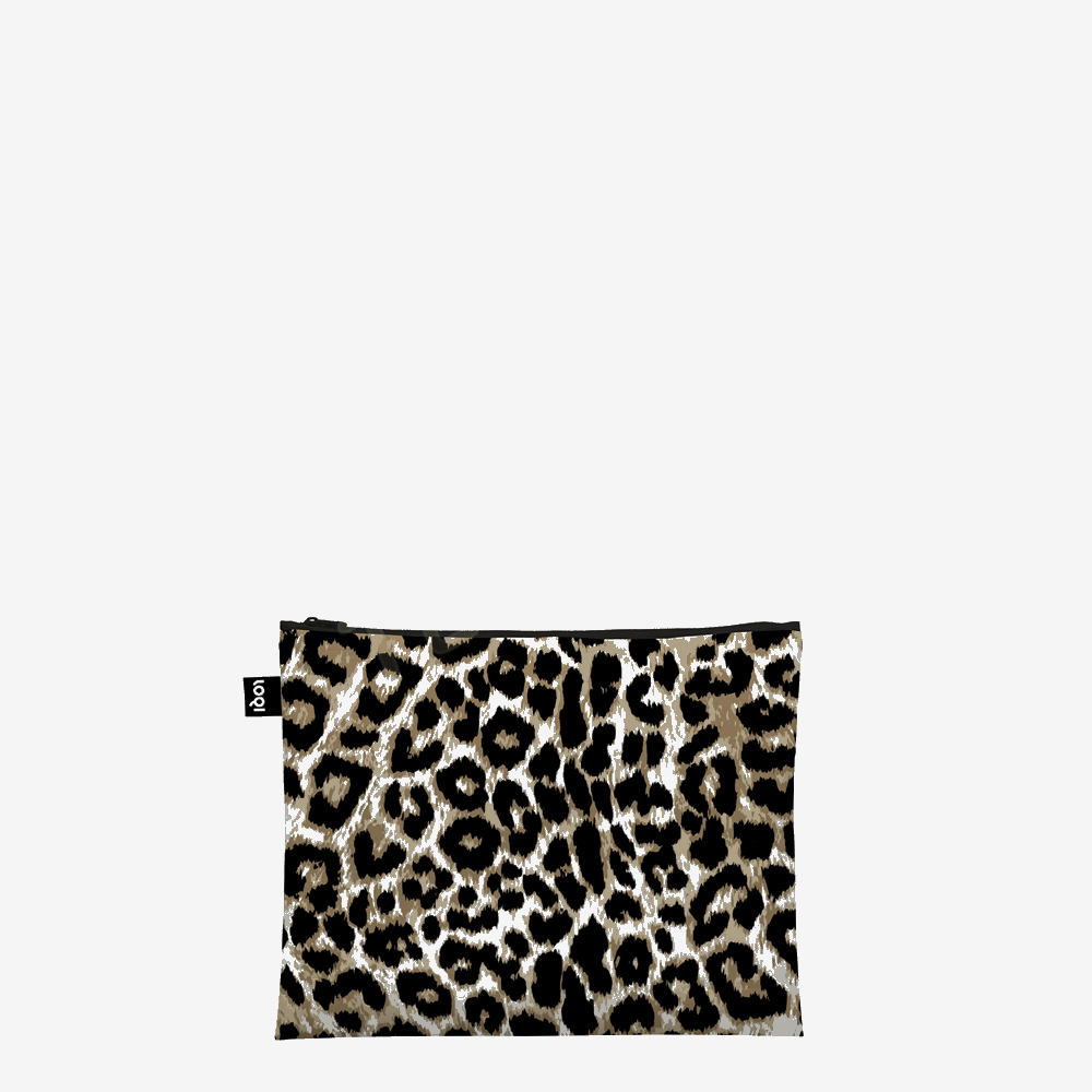 LOQI ZP.LE LEOPARD DUSK, TWILIGHT & SUNRISE