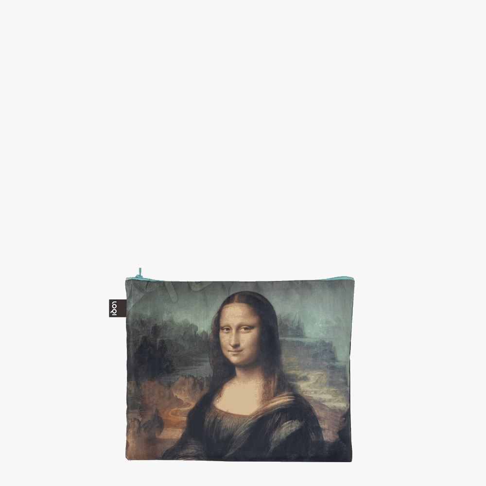 LOQI ZP.MU.MR MICHELANGELO, BOTTICELLI, DA VINCI CREATION OF ADAM,MONA LISA,VENUS