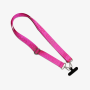 LOQI NEON PINK STRAP