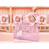 LA PETITE EPICERIE 121000 KIT CROCHET - GLAM PINK