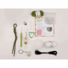 LA PETITE EPICERIE 121002 KIT CROCHET - MATCHA CLUB