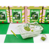 LA PETITE EPICERIE 121002 KIT CROCHET - MATCHA CLUB