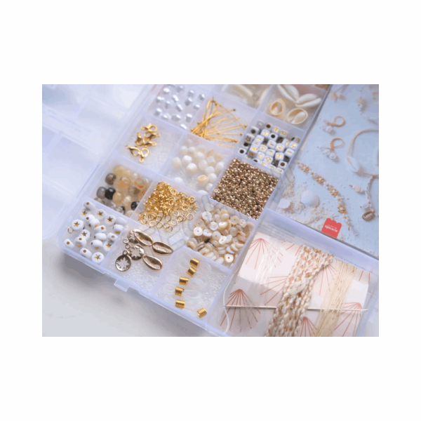 LA PETITE EPICERIE 179003 MAXI BOITE BIJOUX - PINA COLADA