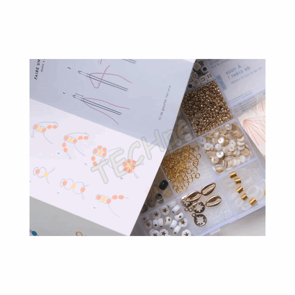 LA PETITE EPICERIE 179003 MAXI BOITE BIJOUX - PINA COLADA