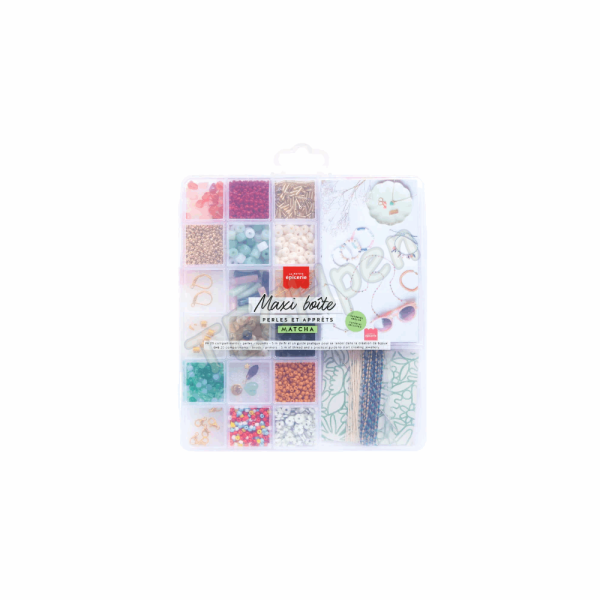LA PETITE EPICERIE 179004 MAXI BOITE BIJOUX - MATCHA
