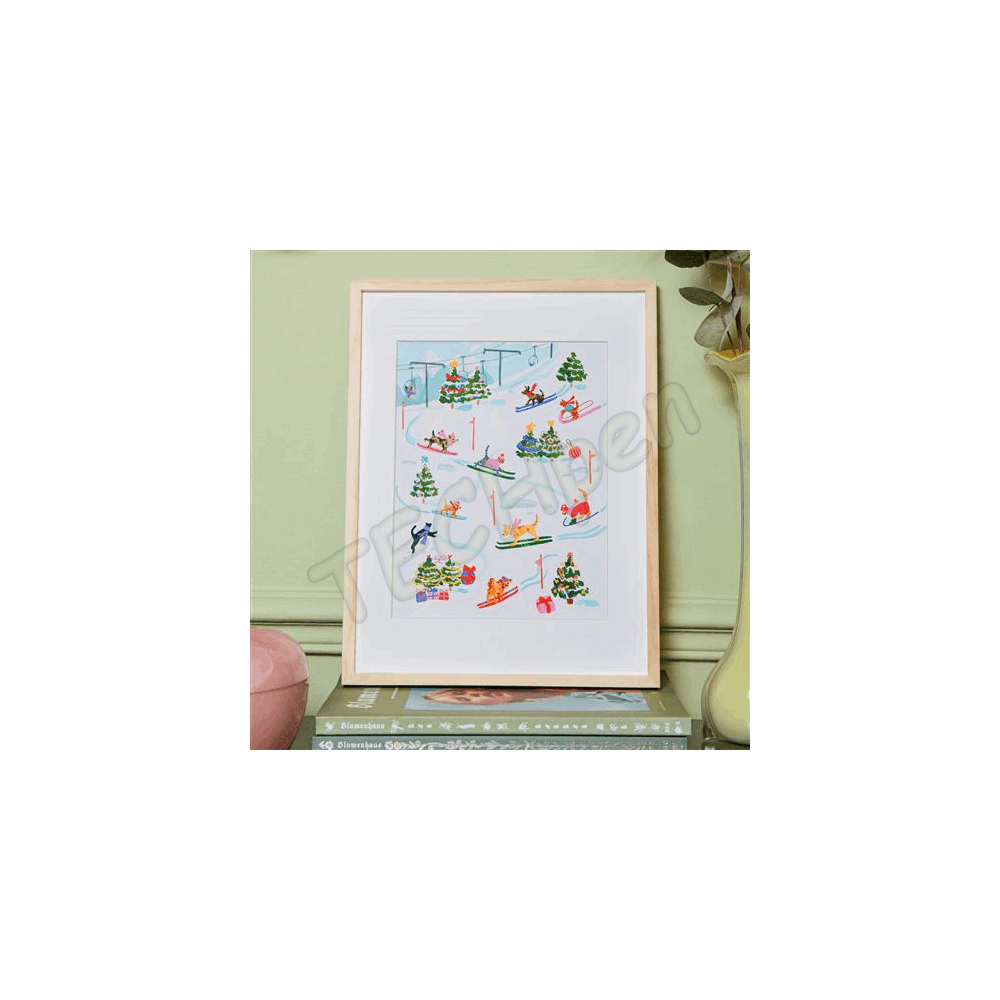 LA PETITE EPICERIE 350063 PETIT PINCEAU - TOUT SCHUSS