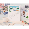 LA PETITE EPICERIE 350900 PETIT PINCEAU - CALENDRIER 2026