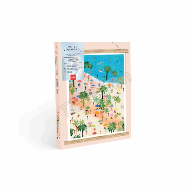 LA PETITE EPICERIE 352002 PETIT DIAMOND - SUMMER TIME