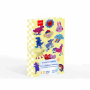 LA PETITE EPICERIE 353000 PETIT DIAMOND KIDS - STICKERS COOL RIDE