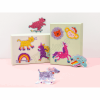 LA PETITE EPICERIE 353000 PETIT DIAMOND KIDS - STICKERS COOL RIDE