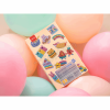 LA PETITE EPICERIE 353001 PETIT DIAMOND KIDS - STICKERS YUMMY