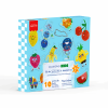 LA PETITE EPICERIE 353003 PETIT DIAMOND KIDS - PORTE-CLEFS