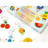 LA PETITE EPICERIE 353003 PETIT DIAMOND KIDS - PORTE-CLEFS