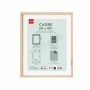 LA PETITE EPICERIE 359000 CADRE BOIS 30X40
