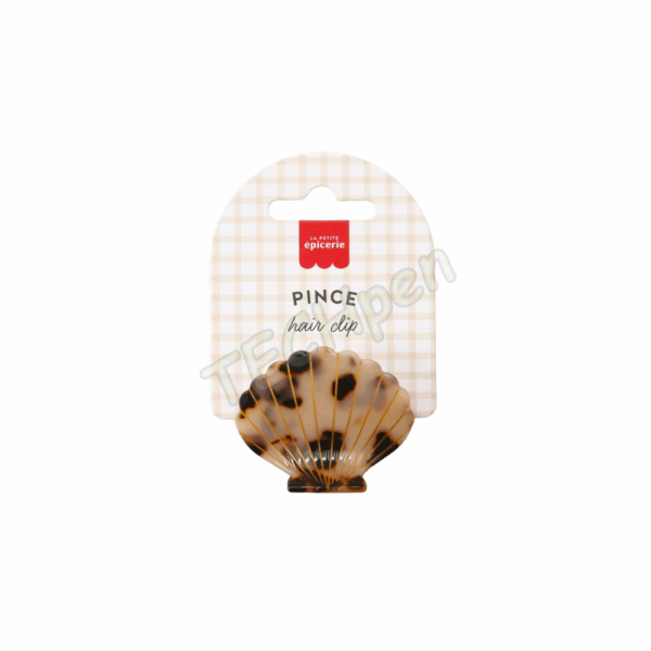 LA PETITE EPICERIE 537800 PINCE COQUILLAGE ECAILLE