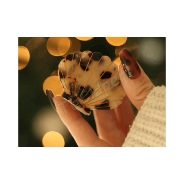 LA PETITE EPICERIE 537800 PINCE COQUILLAGE ECAILLE