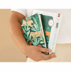 LA PETITE EPICERIE 350901 NOTEBOOK A PEINDRE - LEAPING LEOPARDS