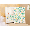 LA PETITE EPICERIE 350902 NOTEBOOK A PEINDRE - MIDSUMMER