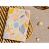LA PETITE EPICERIE 350906 NOTEBOOK A PEINDRE - COQUILLAGE
