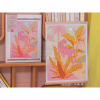 LA PETITE EPICERIE 352010 PETIT DIAMOND - PINK JUNGLE