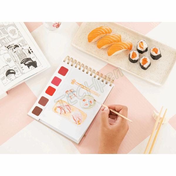 LA PETITE EPICERIE 357001 TRAVEL BOOK - JAPON
