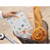LA PETITE EPICERIE 357002 TRAVEL BOOK - SPRING IN PARIS