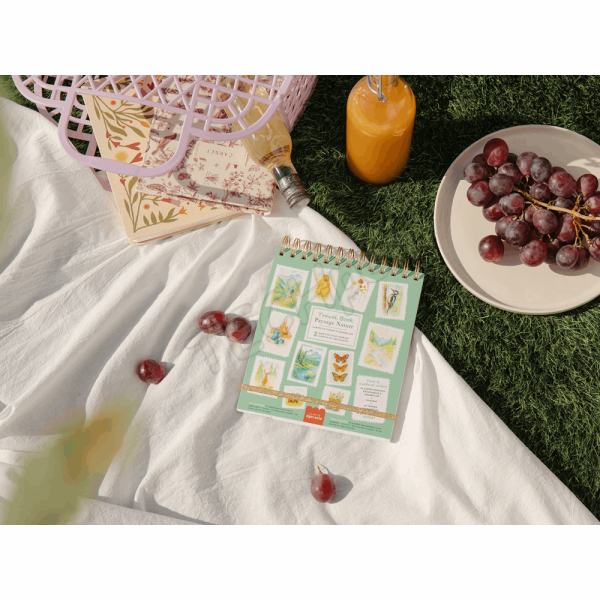 LA PETITE EPICERIE 357003 TRAVEL BOOK - PAYSAGE NATURE