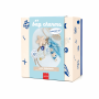 LA PETITE EPICERIE 121005 BAG CHARMS CROCHET KIT - VITAMINE SEA