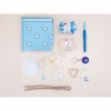 LA PETITE EPICERIE 121005 BAG CHARMS CROCHET KIT - VITAMINE SEA